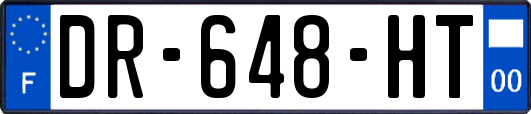 DR-648-HT