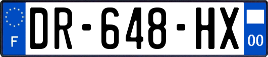 DR-648-HX