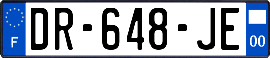 DR-648-JE