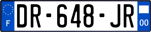 DR-648-JR