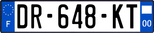 DR-648-KT