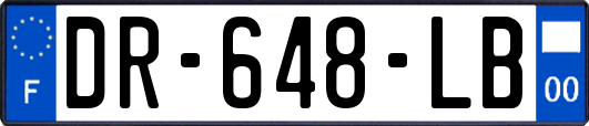 DR-648-LB