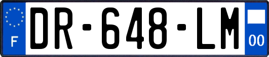 DR-648-LM