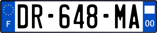 DR-648-MA