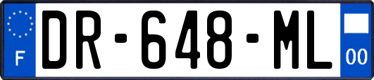 DR-648-ML