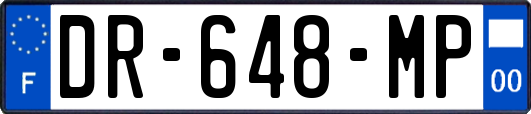 DR-648-MP