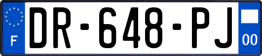 DR-648-PJ