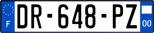 DR-648-PZ