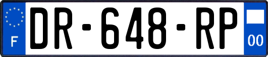 DR-648-RP