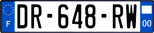 DR-648-RW