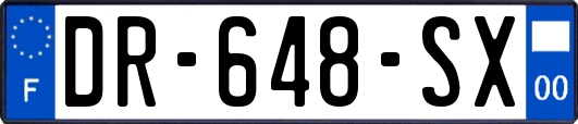 DR-648-SX