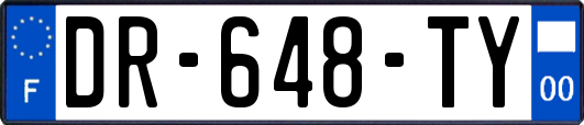 DR-648-TY