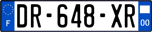 DR-648-XR