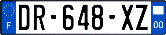 DR-648-XZ