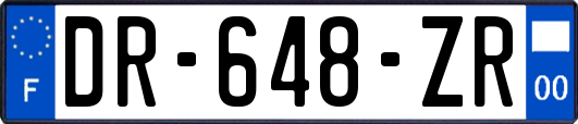 DR-648-ZR