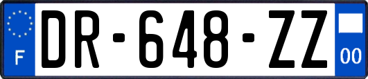 DR-648-ZZ