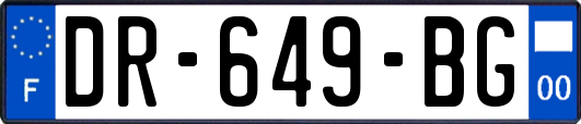 DR-649-BG