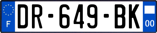 DR-649-BK