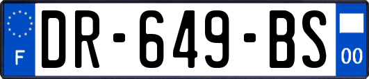 DR-649-BS