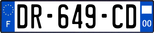 DR-649-CD
