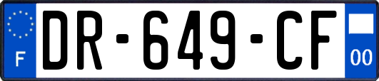 DR-649-CF