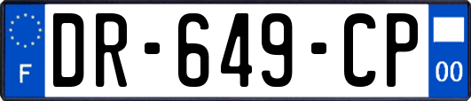 DR-649-CP