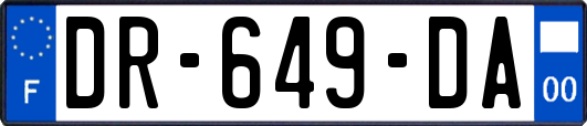 DR-649-DA
