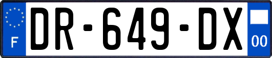DR-649-DX