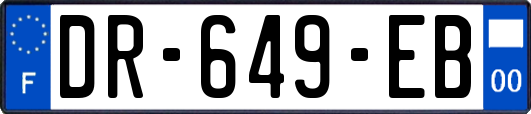 DR-649-EB