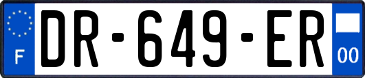 DR-649-ER