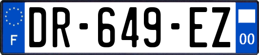 DR-649-EZ