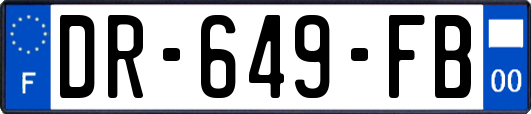 DR-649-FB