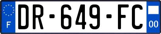 DR-649-FC