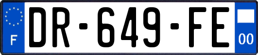 DR-649-FE
