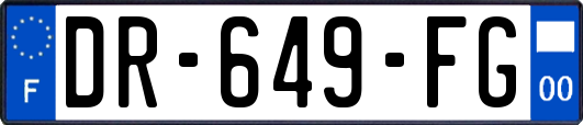 DR-649-FG