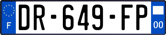 DR-649-FP