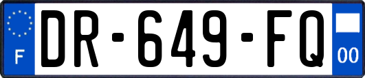 DR-649-FQ