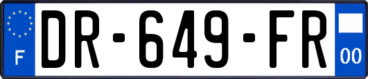 DR-649-FR