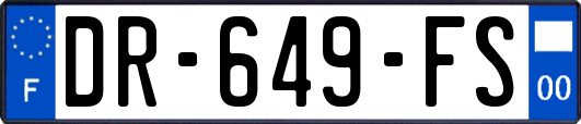 DR-649-FS