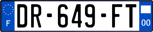 DR-649-FT