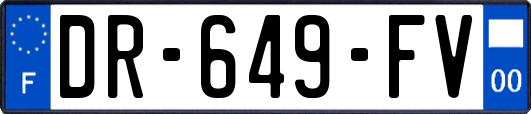 DR-649-FV