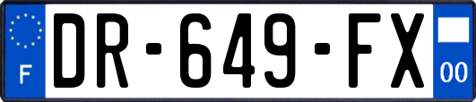 DR-649-FX