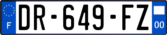 DR-649-FZ