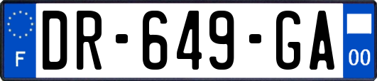 DR-649-GA