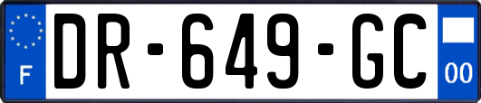 DR-649-GC