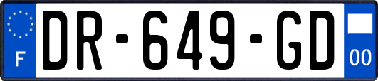 DR-649-GD