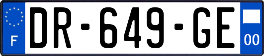 DR-649-GE