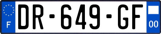DR-649-GF