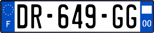 DR-649-GG