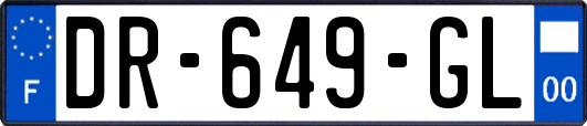 DR-649-GL